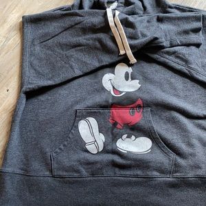 Women’s Gap Disney Mickey Mouse hoodie size S